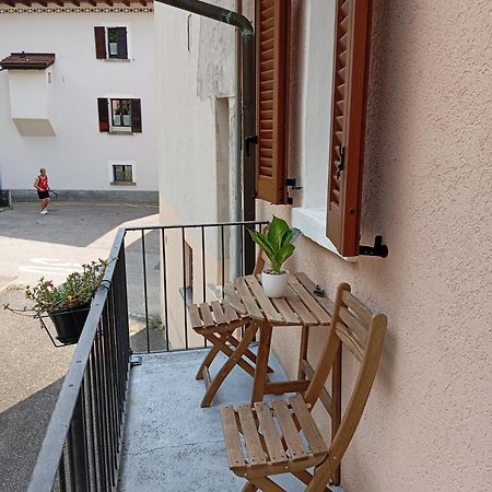 Willa Minicasa Bellinzona Zewnętrze zdjęcie