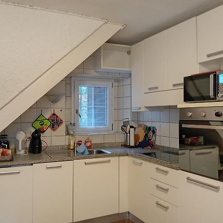 Willa Minicasa Bellinzona Zewnętrze zdjęcie
