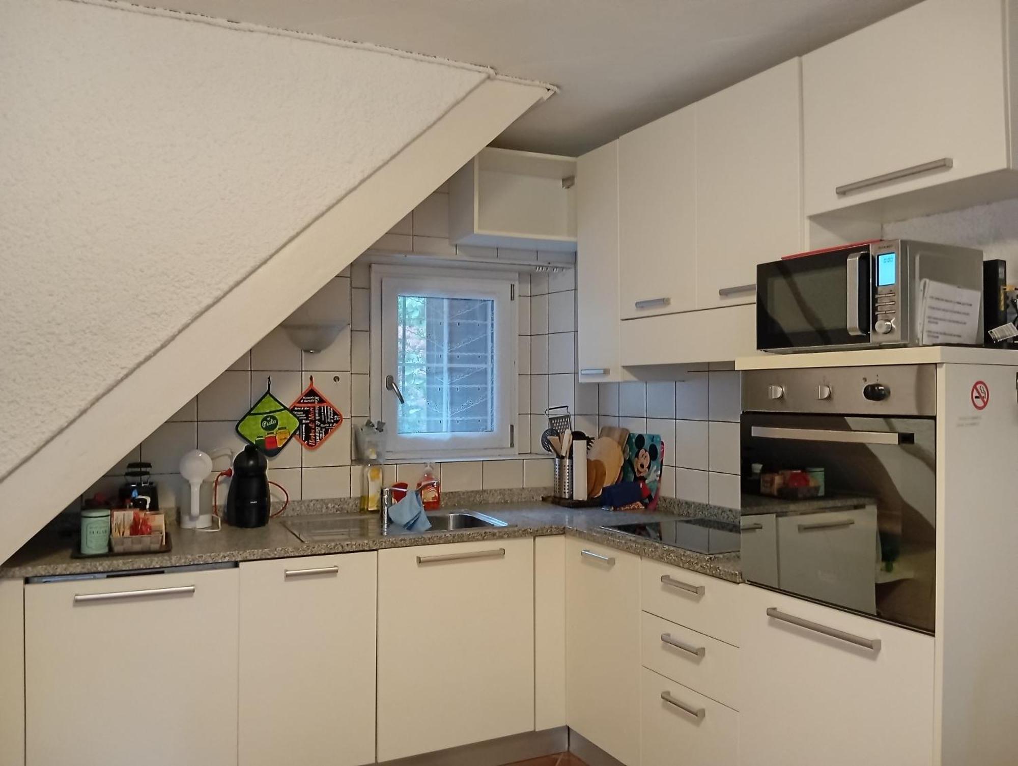Willa Minicasa Bellinzona Zewnętrze zdjęcie